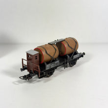 Sachsenmodelle 16018 Weinfaßwagen SNCF AC H0