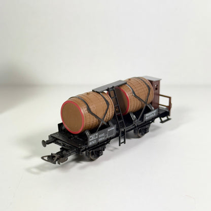 Sachsenmodelle 16018 Weinfaßwagen SNCF AC H0
