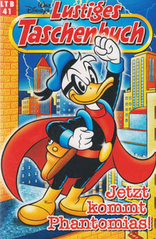 LTB 41 Jetzt kommt Phantomias! - Neuauflage