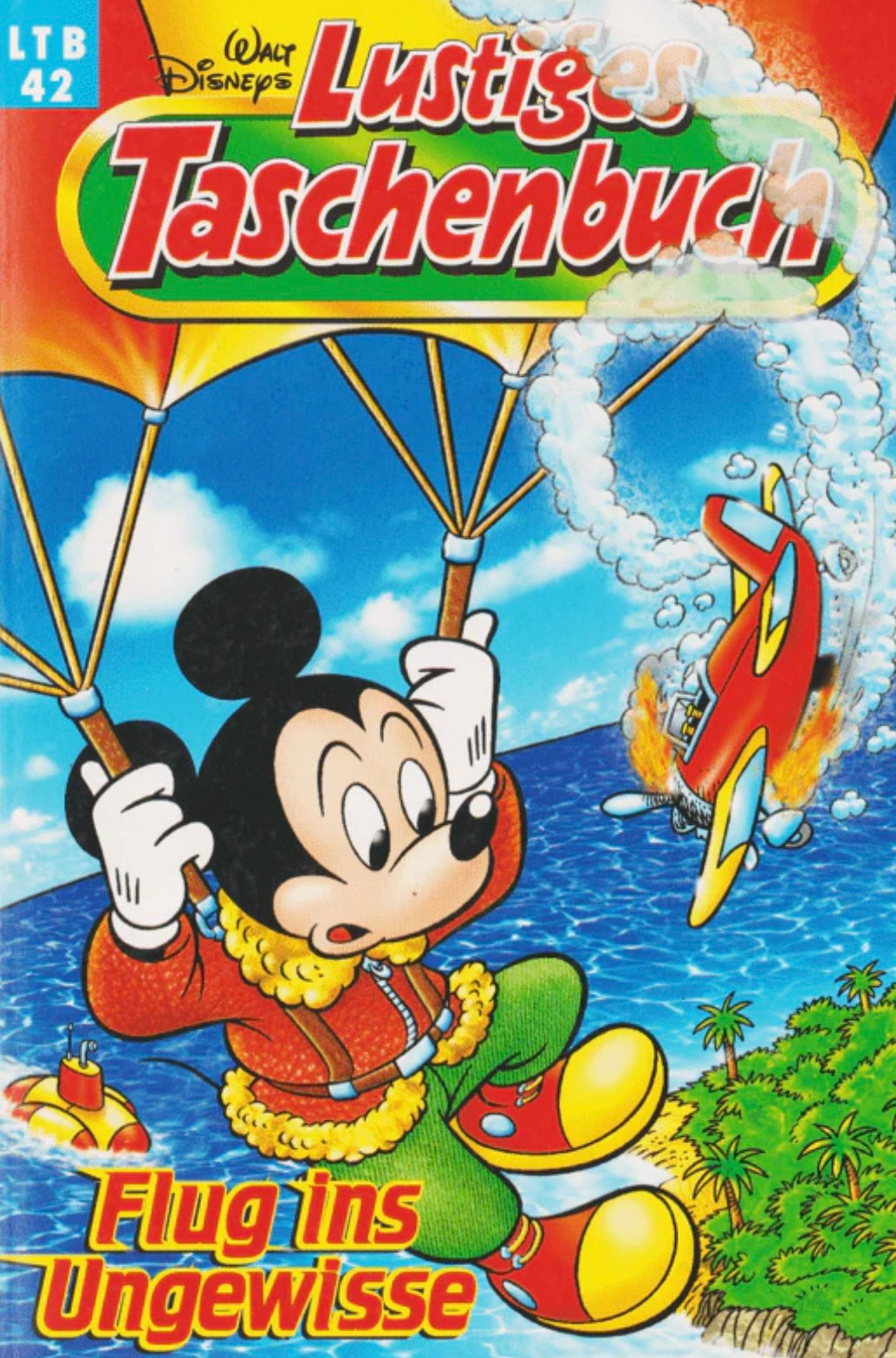 LTB 42 Flug ins Ungewisse - Neuauflage