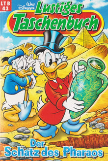 LTB 43 Der Schatz des Pharaos - Neuauflage