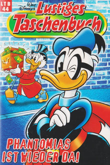 LTB 44 Phantomias ist wieder da! - Neuauflage