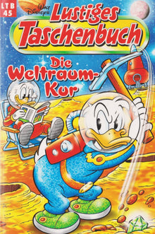 LTB 45 Die Weltraum-Kur - Neuauflage