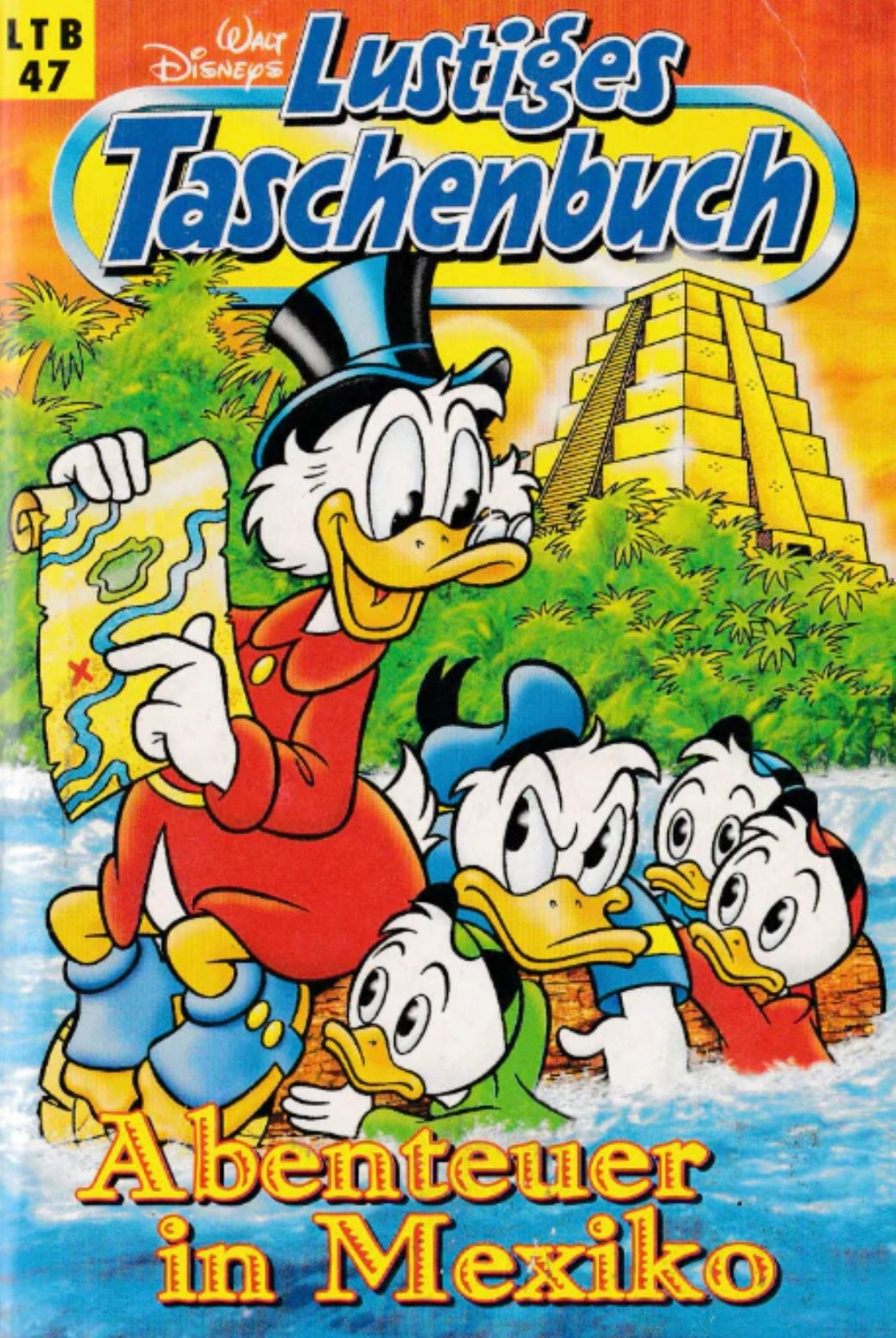 LTB 46 Das Geheimnis des hohlen Berges - Neuauflage