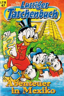 LTB 47 Abenteuer in Mexico - Neuauflage