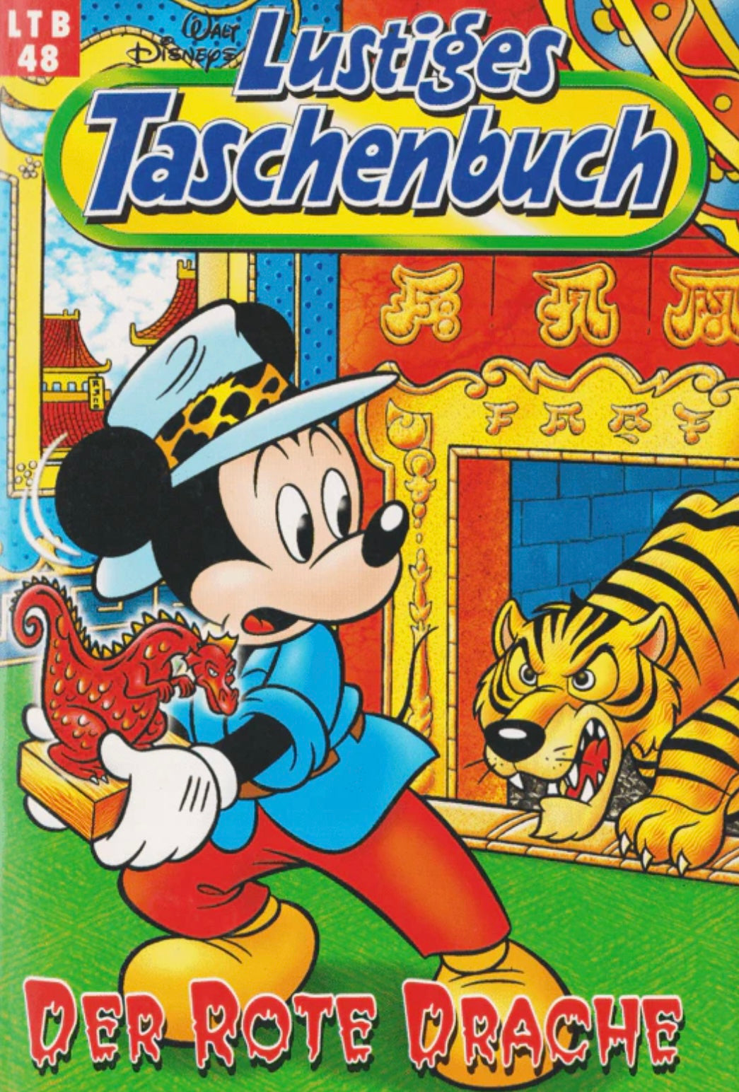LTB 48 Der Rote Drache - Neuauflage
