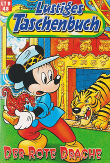 LTB 48 Der Rote Drache - Neuauflage