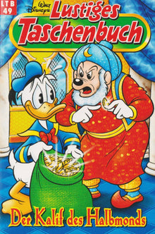 LTB 49 Der Kalif des Halbmonds - Neuauflage