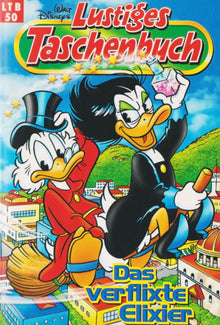 LTB 50 Das verflixte Elixier - Neuauflage