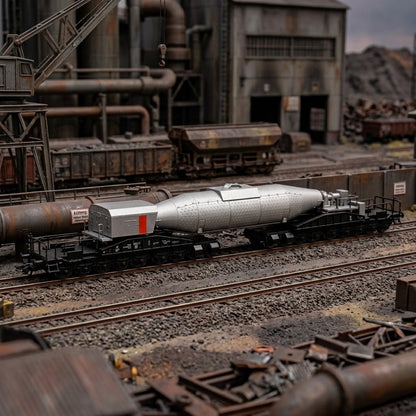 Märklin 48290 Torpedopfannenwagen H0