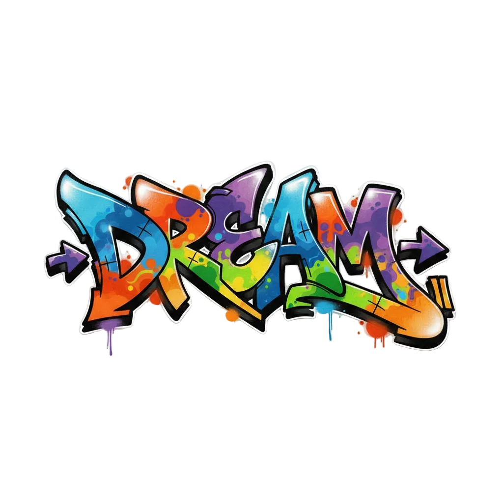 DREAM Graffiti