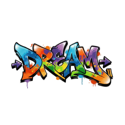DREAM Graffiti