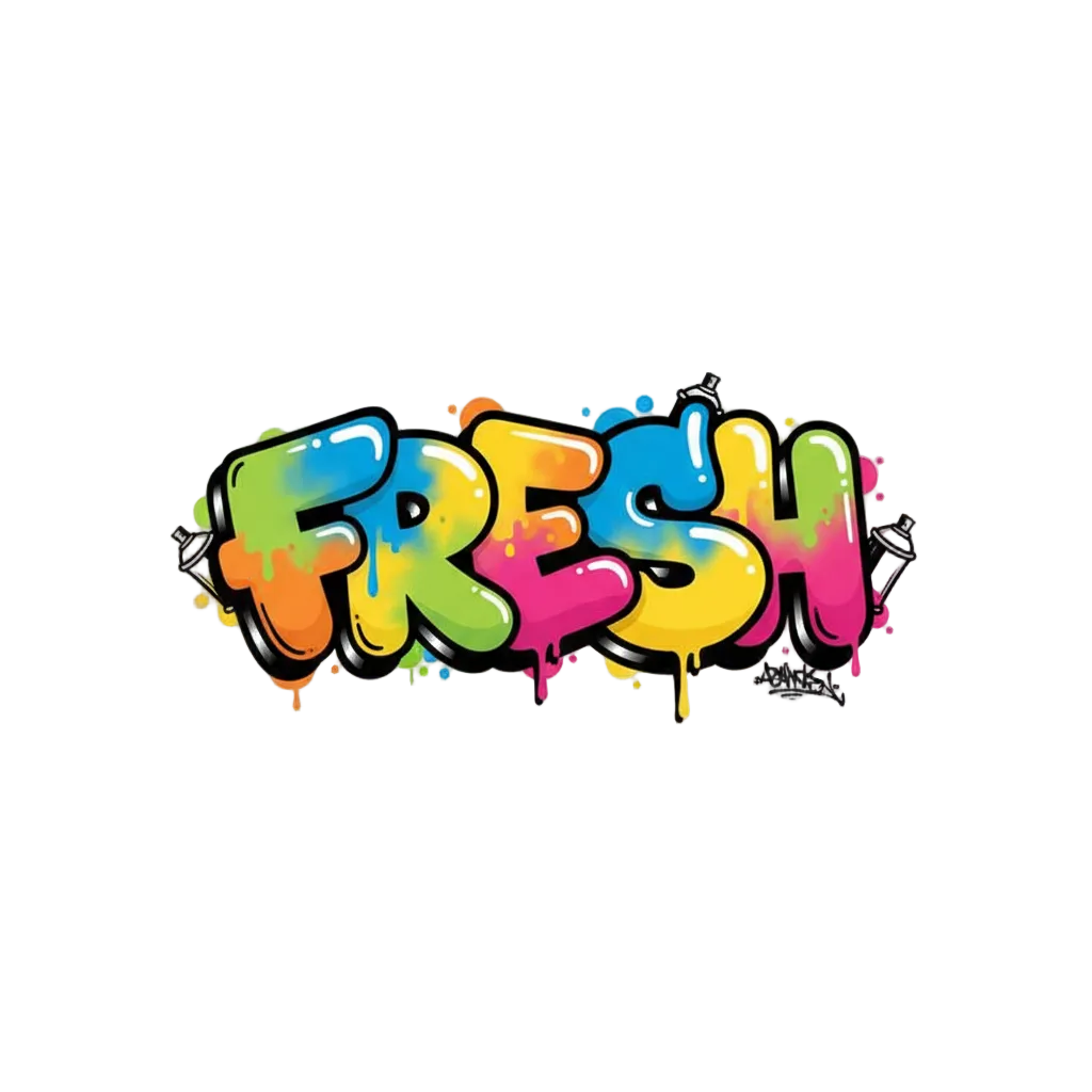 FRESH Graffiti