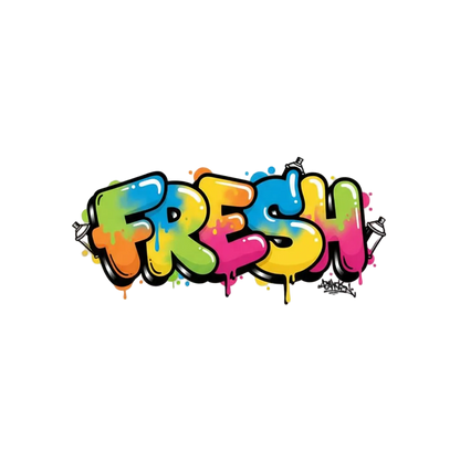 FRESH Graffiti