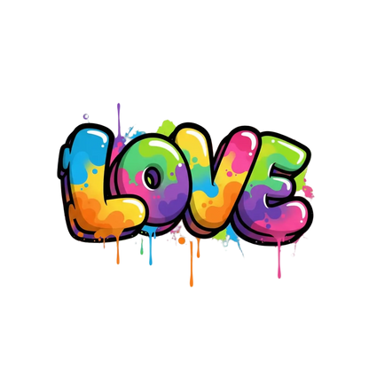 LOVE Graffiti