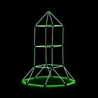 Innovagoods Baukasten Für Kinder Archikitt Innovagoods 85 Stücke