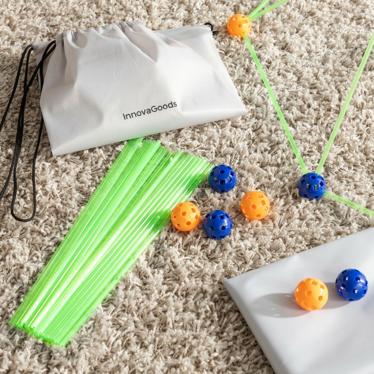 Innovagoods Baukasten Für Kinder Archikitt Innovagoods 85 Stücke